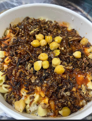 Comentarii opinii despre مطعم توب كشري