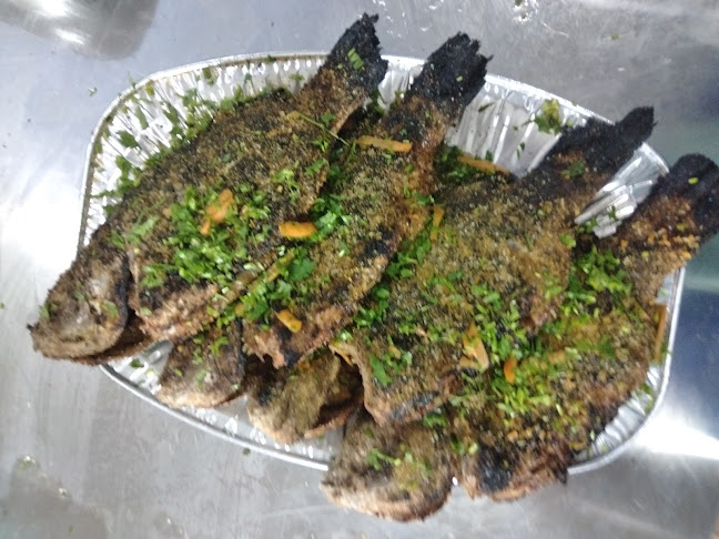 Comentarii opinii despre مطعم اسماك سحر الخليج