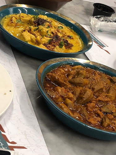 مطعم مقادير