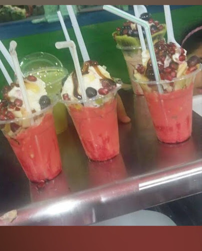 كفتيريا القريات الذهبية فرع مكه - الضيافة