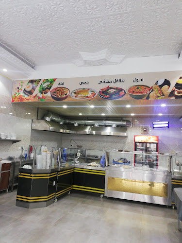 مطعم ترويقه ابو جباره القريات