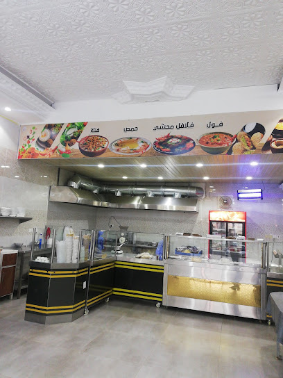 مطعم ترويقه ابو جباره القريات