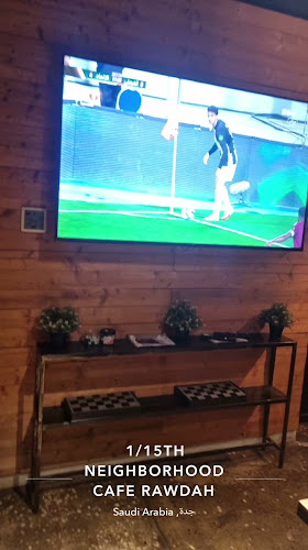 Comentarii opinii despre 1/15 Neighborhood Cafe Rawdah