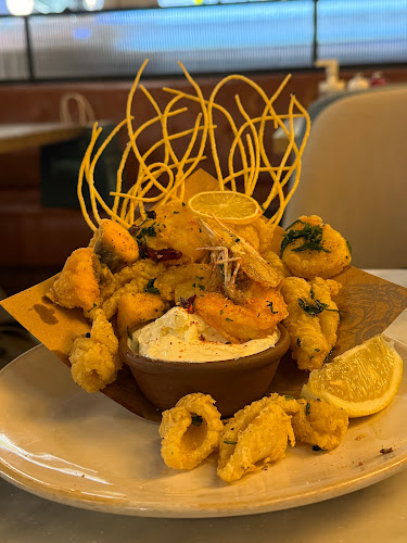 Comentarii opinii despre جيمي الايطالي