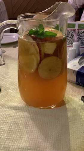 مطعم مرحبا - الضيافة