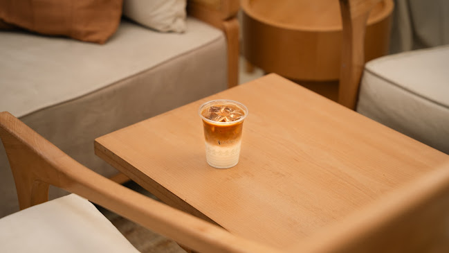 مقهى كالما - الضيافة