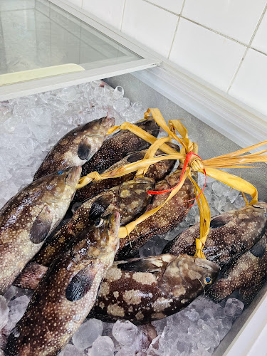 مطعم الجواد للأسماك - المدينة المنورة