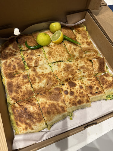 مطبق ورقائق ألفت الحلواني - الضيافة