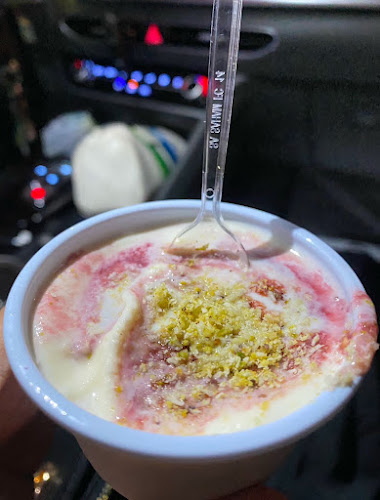 Comentarii opinii despre ايسكريم الافغاني