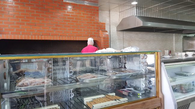 مطعم قمبر - الضيافة