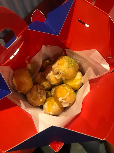 Dots دوتس للدونات والقهوة المختصة - جدة