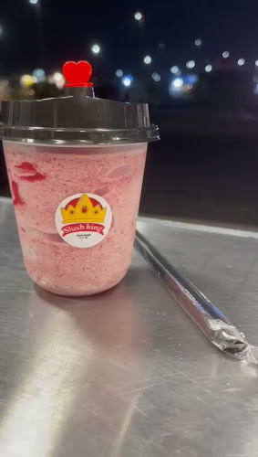 سلاش كينج - جدة