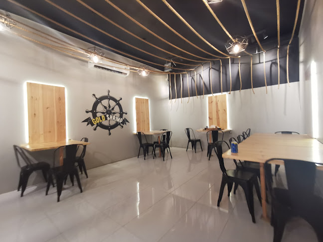 جولد شرمب Gold shrimp (فرع شارع رغد)