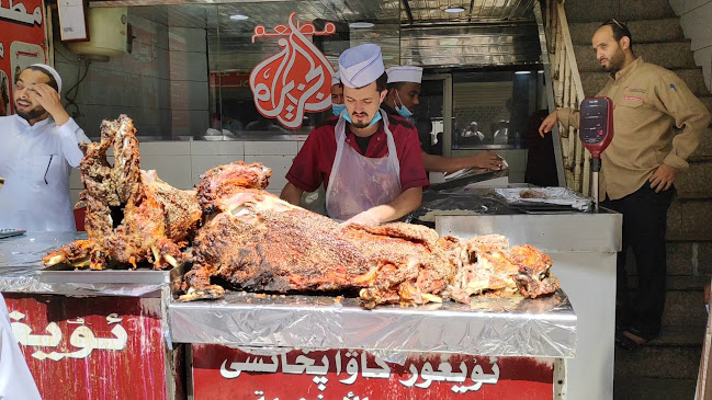 مطاعم المدينة الشعبية