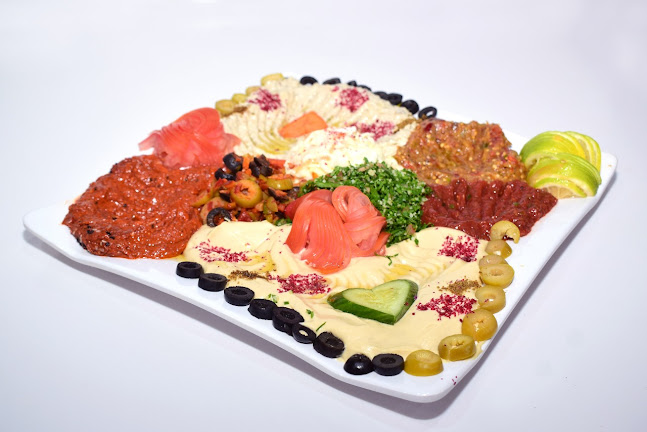 Comentarii opinii despre مطعم المذاق العراقي