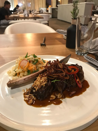 مطعم بورتر هاوس - الضيافة