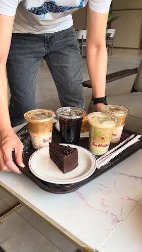 Opinii despre تيم هورتنز în الرياض - الضيافة