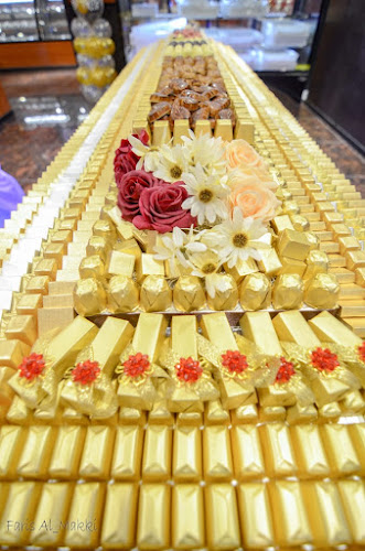 روبي شوكليت - الضيافة