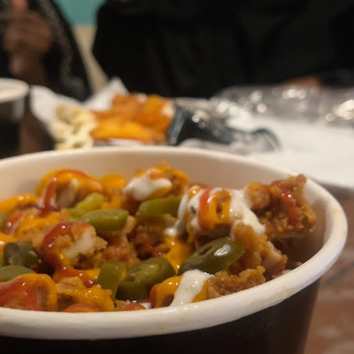 مطعم شاوبر - الضيافة