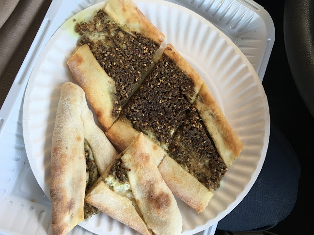 فطائر شامية - الرياض