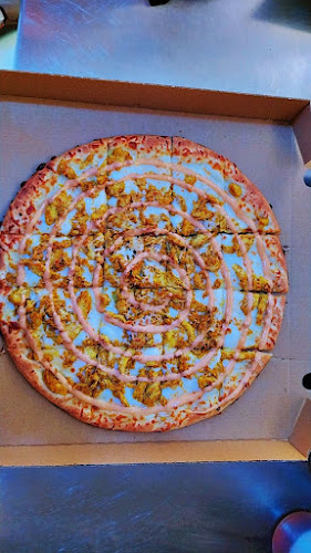 بيتزا الاسطورة