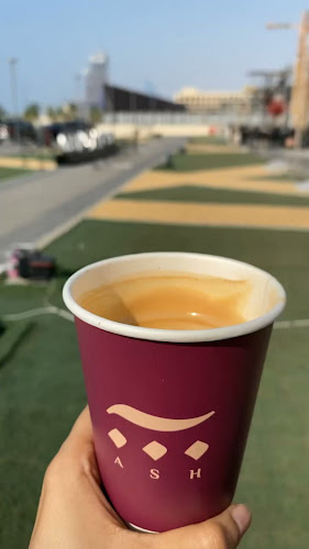 Ash Cafe - آش كافيه - جدة