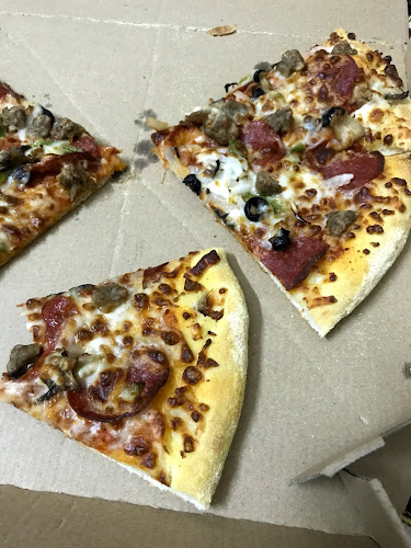 Comentarii opinii despre Domino's Pizza دومينوز بيتزا