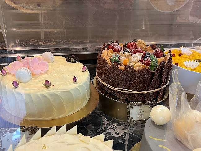 ليلو - الضيافة