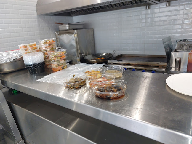 طاولة مصرية - الضيافة