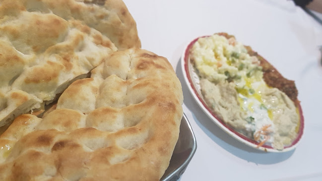 مطعم اشواق - جدة