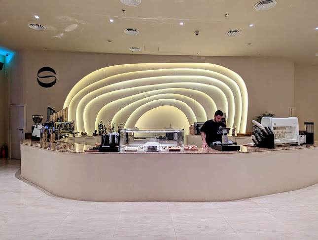 Espresso Station اسبريسو ستيشن - الضيافة