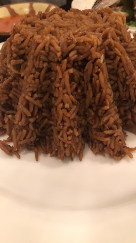 مطعم شواطئ - الضيافة