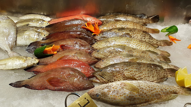 Comentarii opinii despre مطعم بيت الروبيان