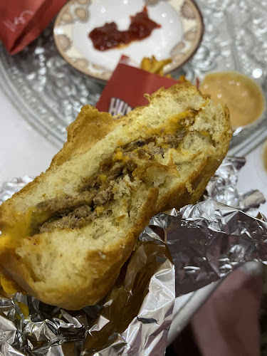 همي برجر - جدة