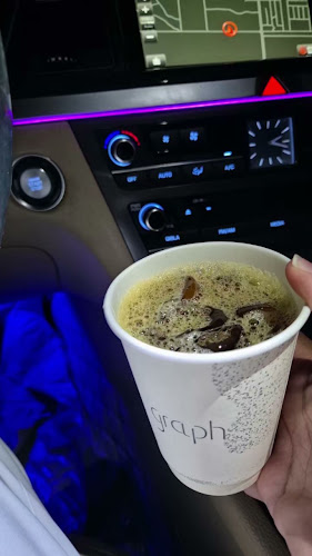 مقهى ومحمصة graph - حفر الباطن