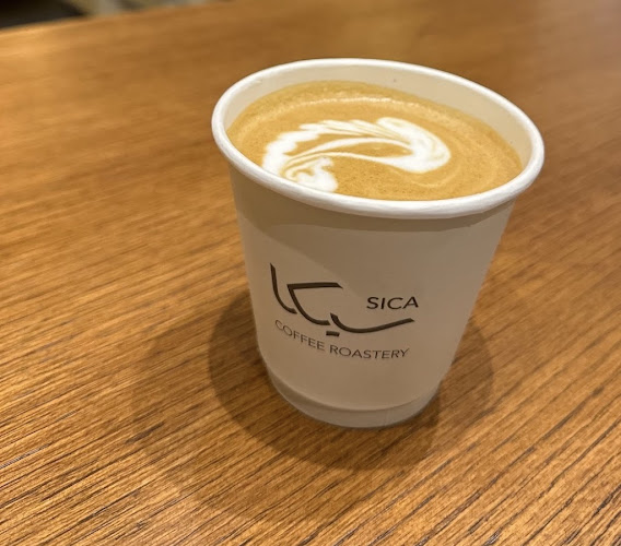 Opinii despre محمصة سيكا în الرياض - الضيافة