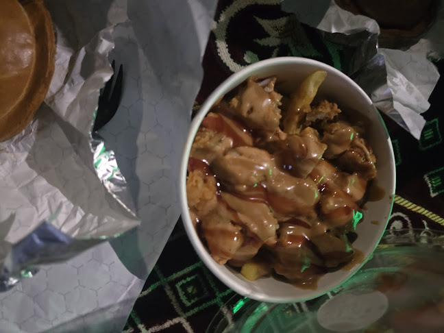 UFO Burger | يوفو برجر - الضيافة