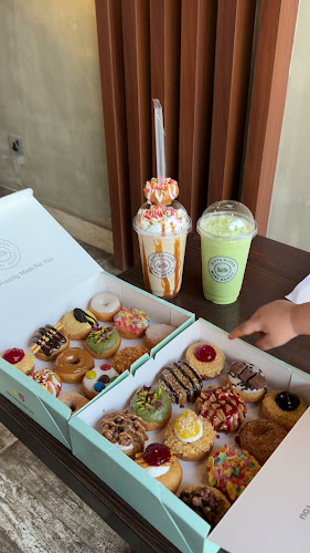 Dippanized Mini Donut