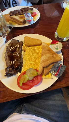 الركن الأمريكي