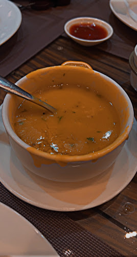 مطعم التنور الهندي - الضيافة