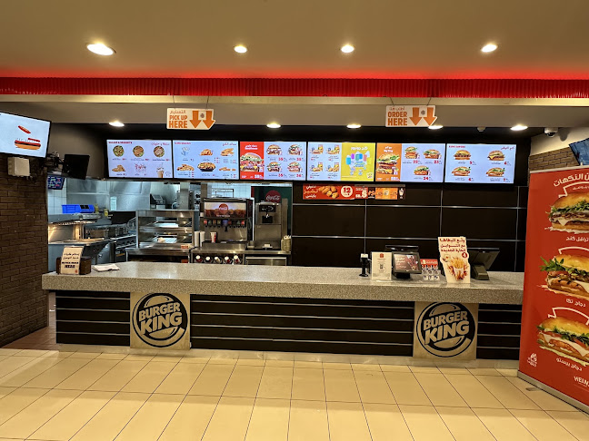 Opinii despre برجر كنج în الرياض - الضيافة