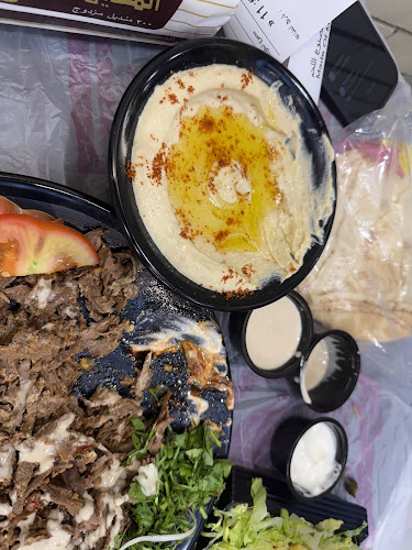 Comentarii opinii despre مطعم مصنوع اللحم