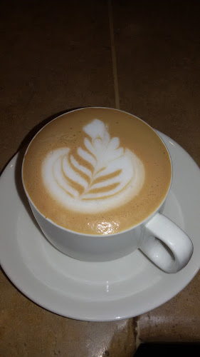 مستعمرة القهوة - الرياض