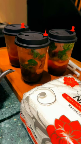 أنتيك كافيه ANTIQUE COFFEE - الضيافة