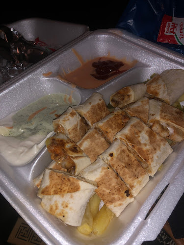 شاورما باب الحارة - الضيافة