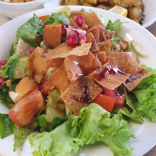 مطعم ليالي بيروت