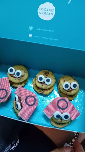 كوكيز اند كريم - الرياض