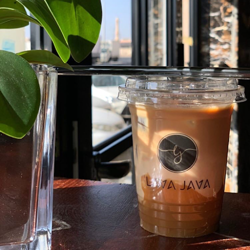 لافا جافا - الضيافة