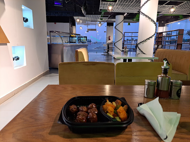 Opinii despre مطعم كنج دايت în بريدة - الضيافة