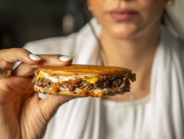 Trip brgr - الدمام